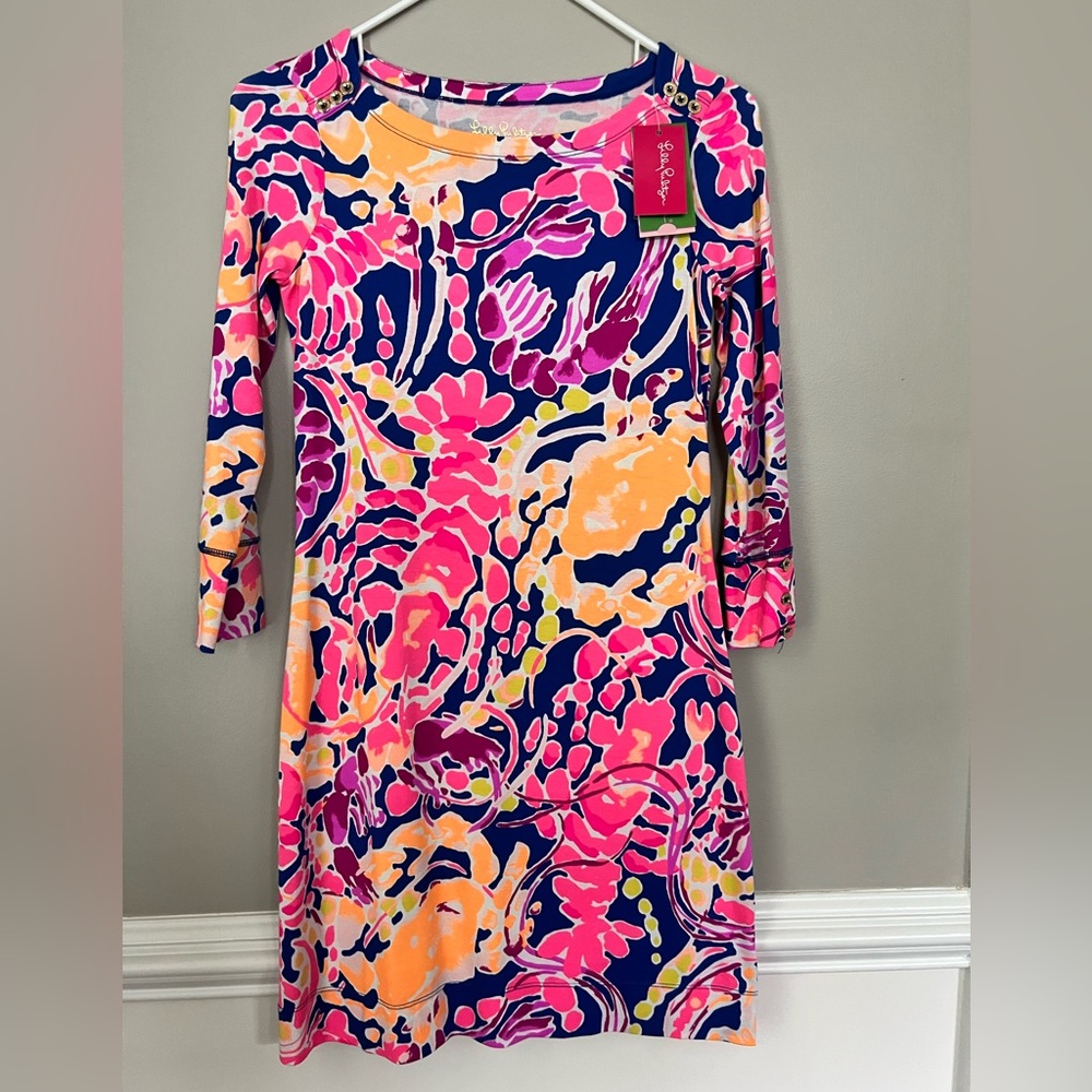 Lilly Pulitzer Sophie Dress XXS NWT